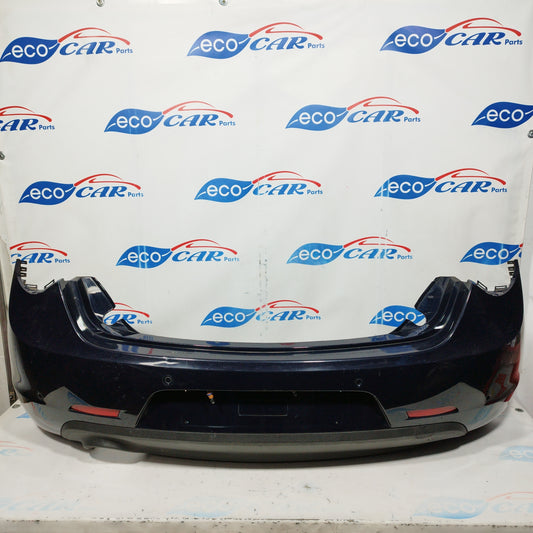 Midnight blue rear bumper Alfa Romeo Giulietta 2015 ecoAC5943