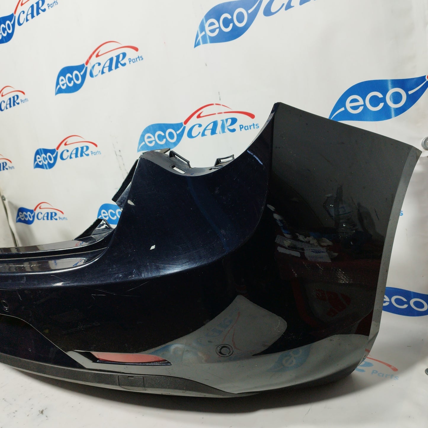 Paraurti posteriore blu notte Alfa Romeo Giulietta 2015 ecoAC5943