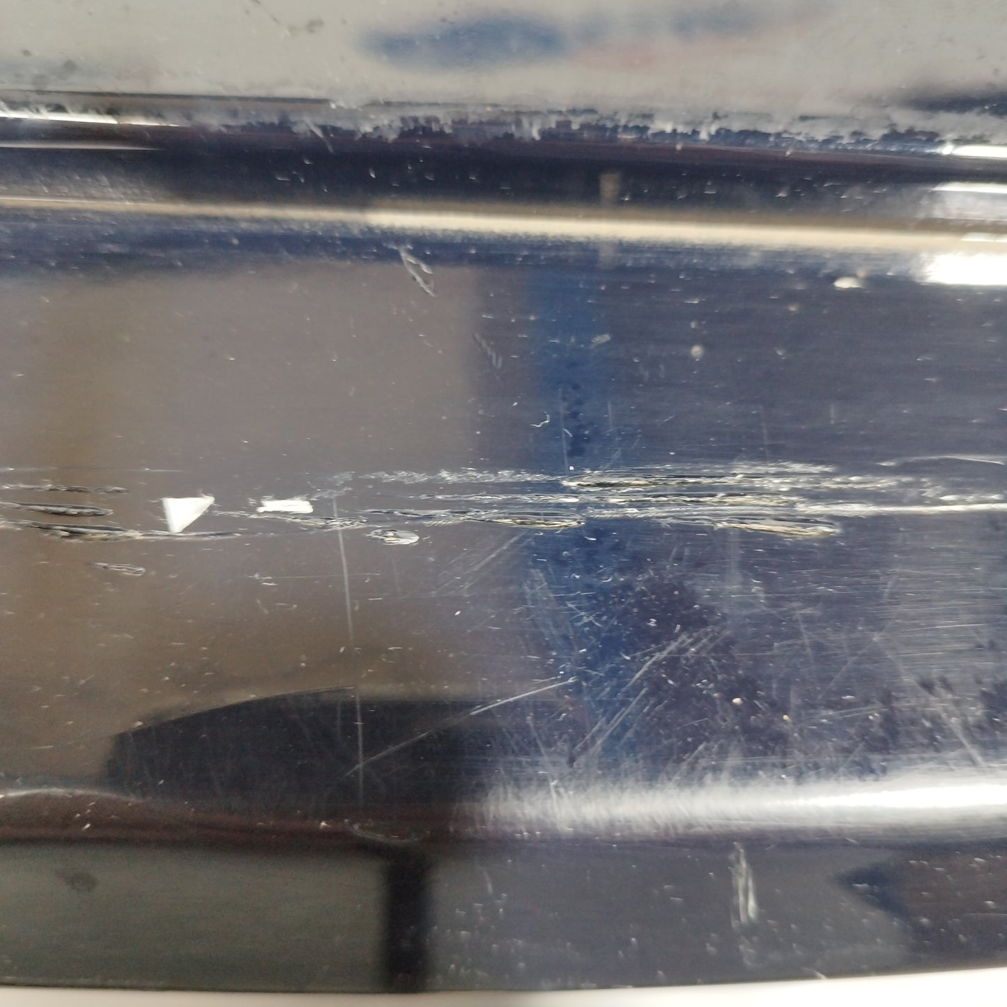 Paraurti posteriore blu notte Alfa Romeo Giulietta 2015 ecoAC5943