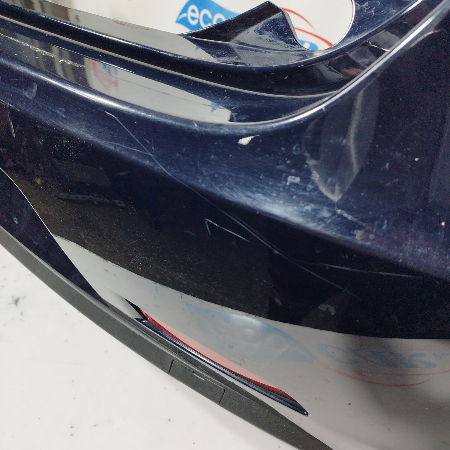 Paraurti posteriore blu notte Alfa Romeo Giulietta 2015 ecoAC5943