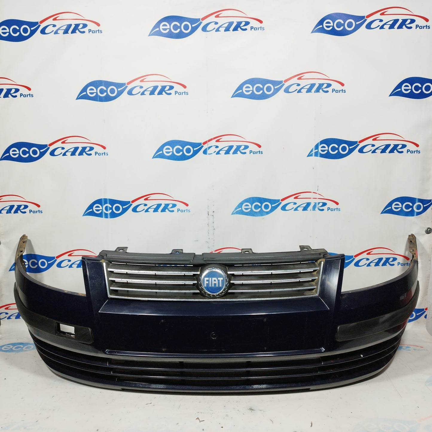 Midnight blue front bumper Fiat Stilo 2005 ecoAC5944