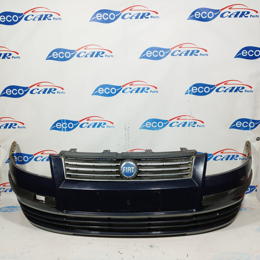 Midnight blue front bumper Fiat Stilo 2005 ecoAC5944