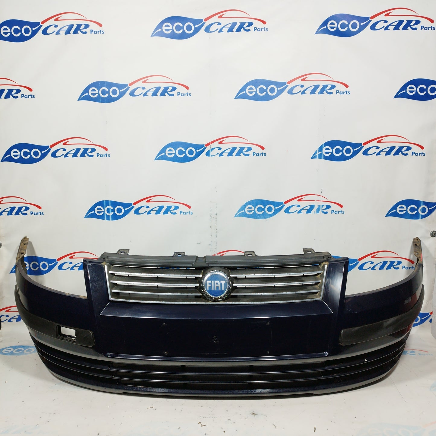 Midnight blue front bumper Fiat Stilo 2005 ecoAC5944