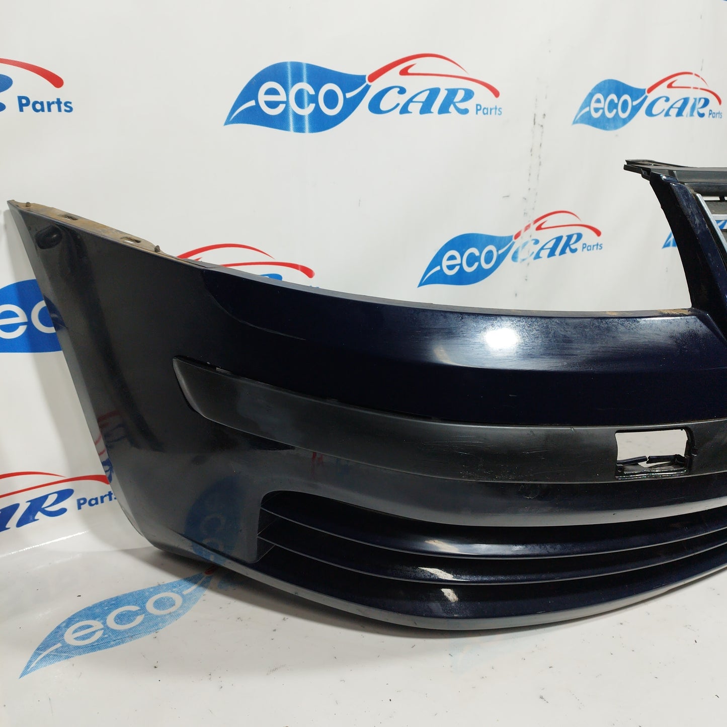 Midnight blue front bumper Fiat Stilo 2005 ecoAC5944