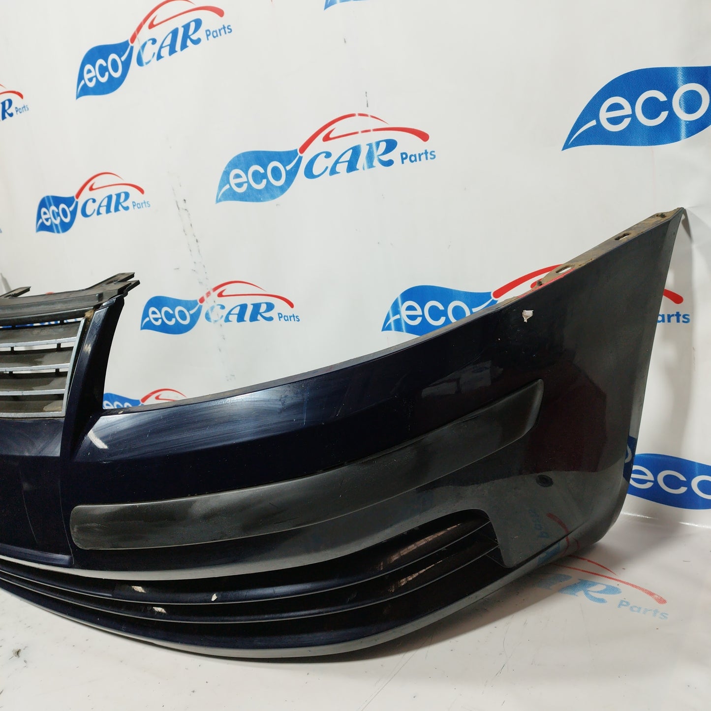 Midnight blue front bumper Fiat Stilo 2005 ecoAC5944