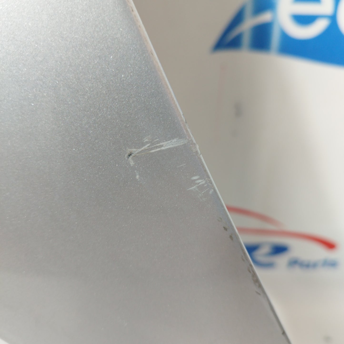 Parafango anteriore sx grigio argento Fiat Scudo 2010 ecoAC5946