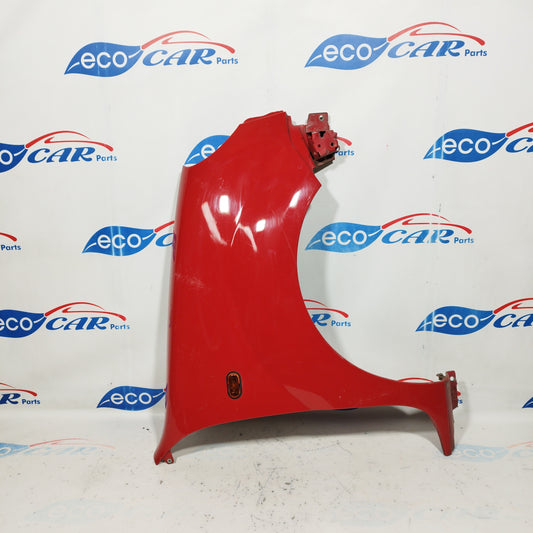 Red right fender Renault Kangoo 2006 ecoAC5947