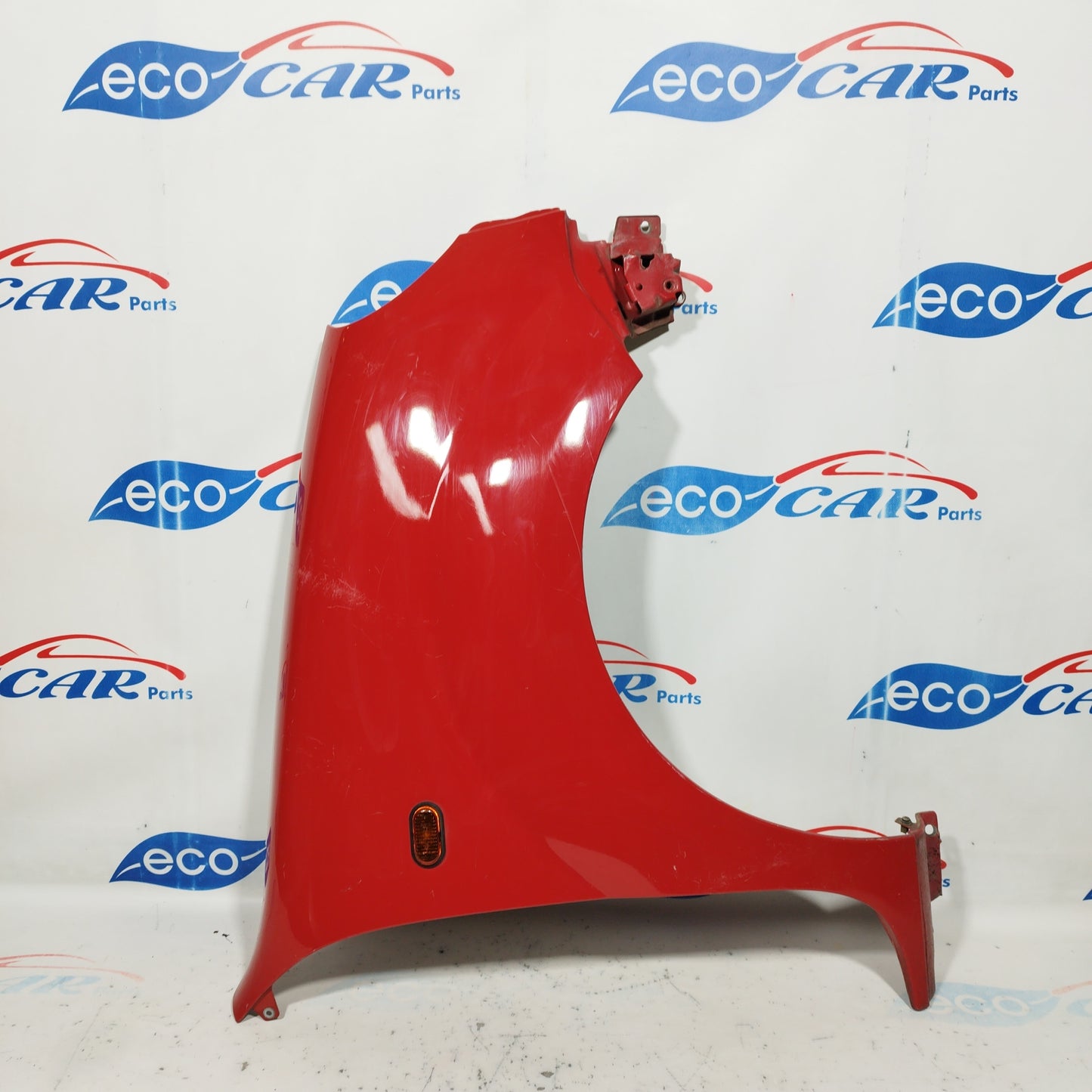 Red right fender Renault Kangoo 2006 ecoAC5947