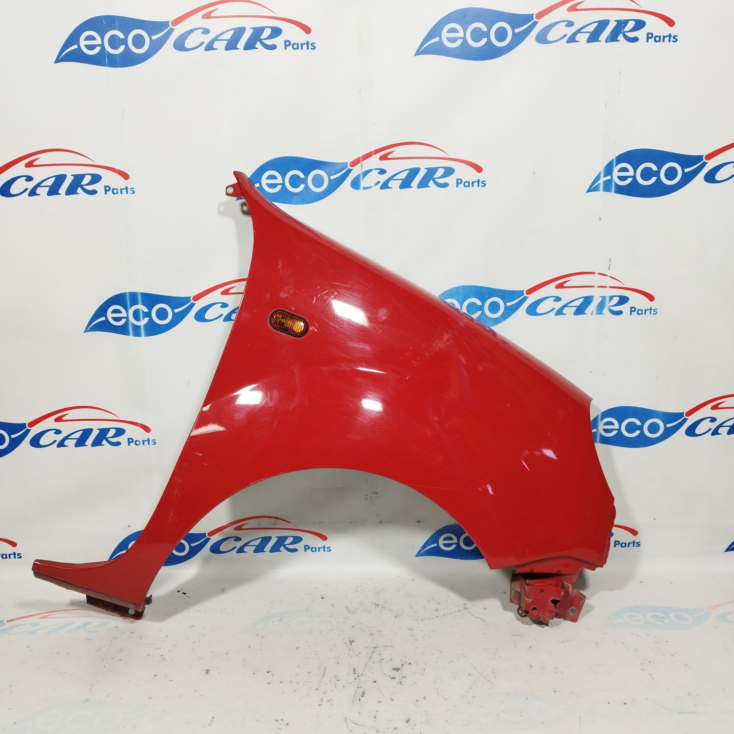 Red right fender Renault Kangoo 2006 ecoAC5947