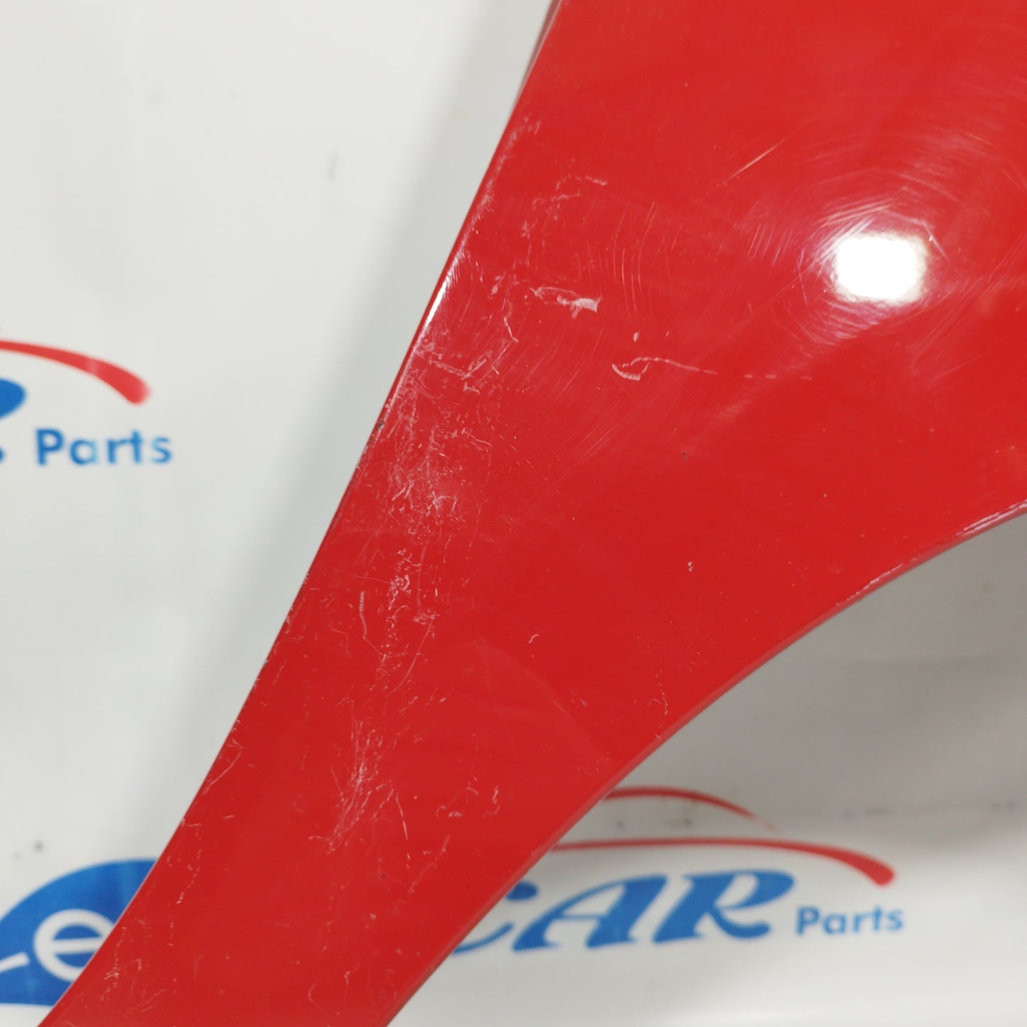 Red right fender Renault Kangoo 2006 ecoAC5947