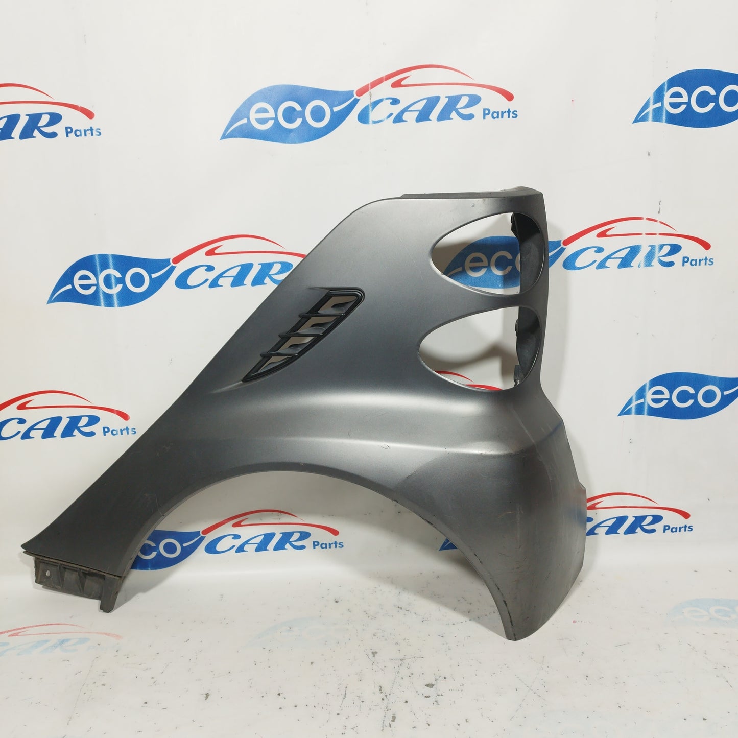 Gray left rear fender Smart Fortwo 451 2010 ecoAC5948