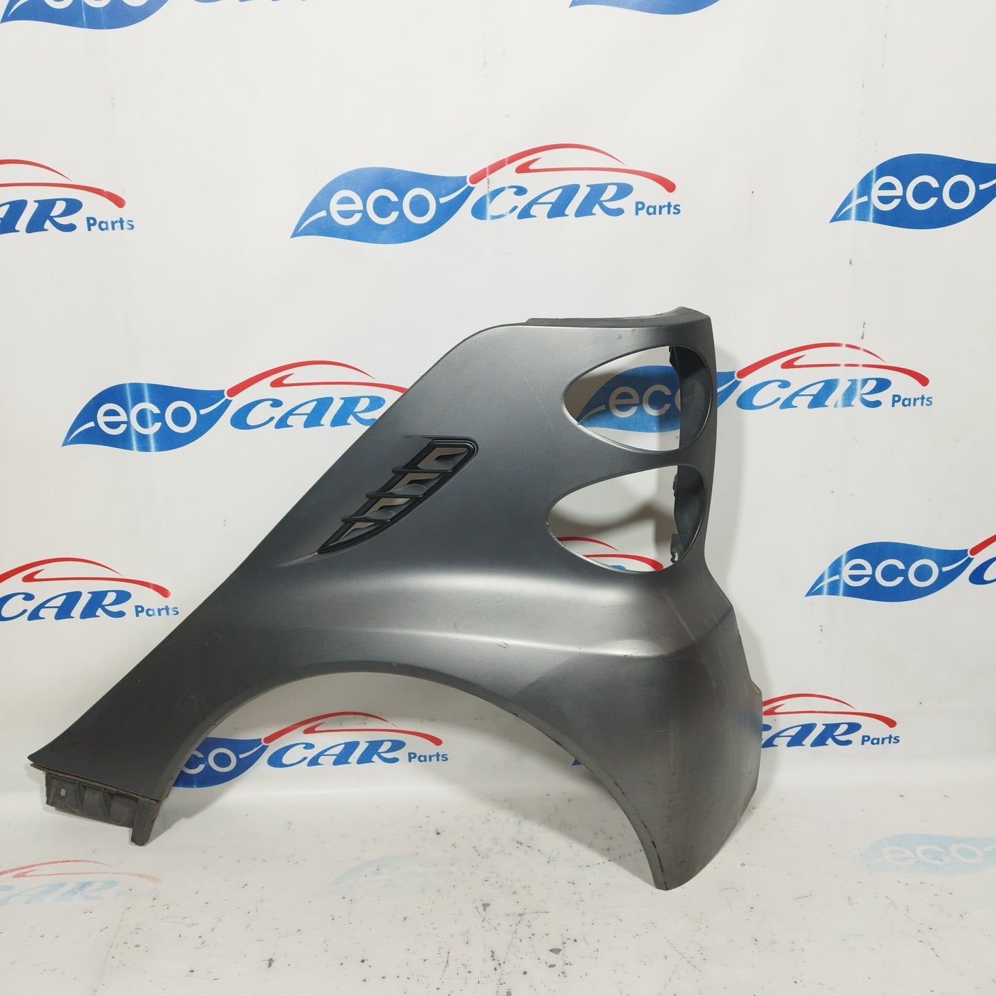 Gray left rear fender Smart Fortwo 451 2010 ecoAC5948