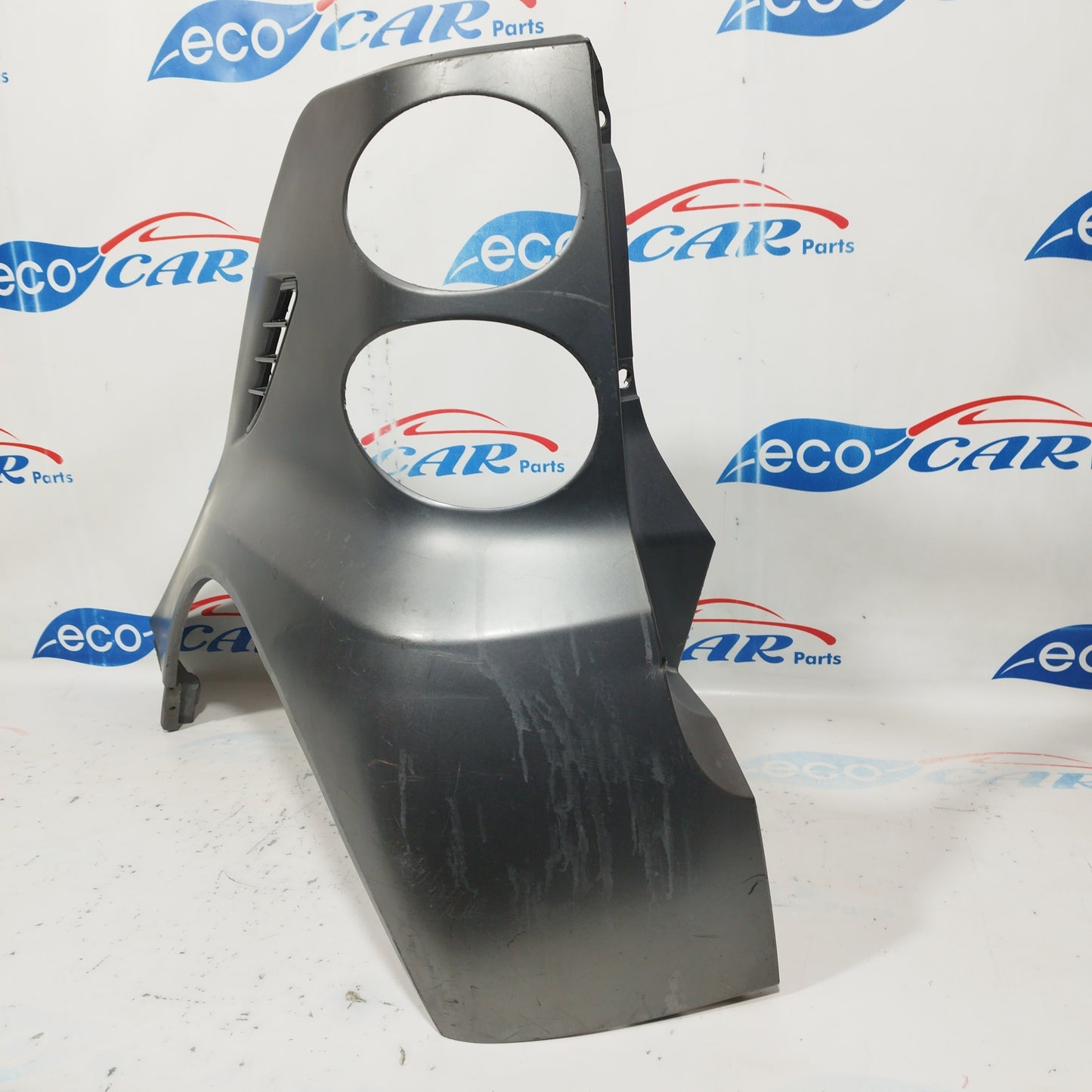 Gray left rear fender Smart Fortwo 451 2010 ecoAC5948