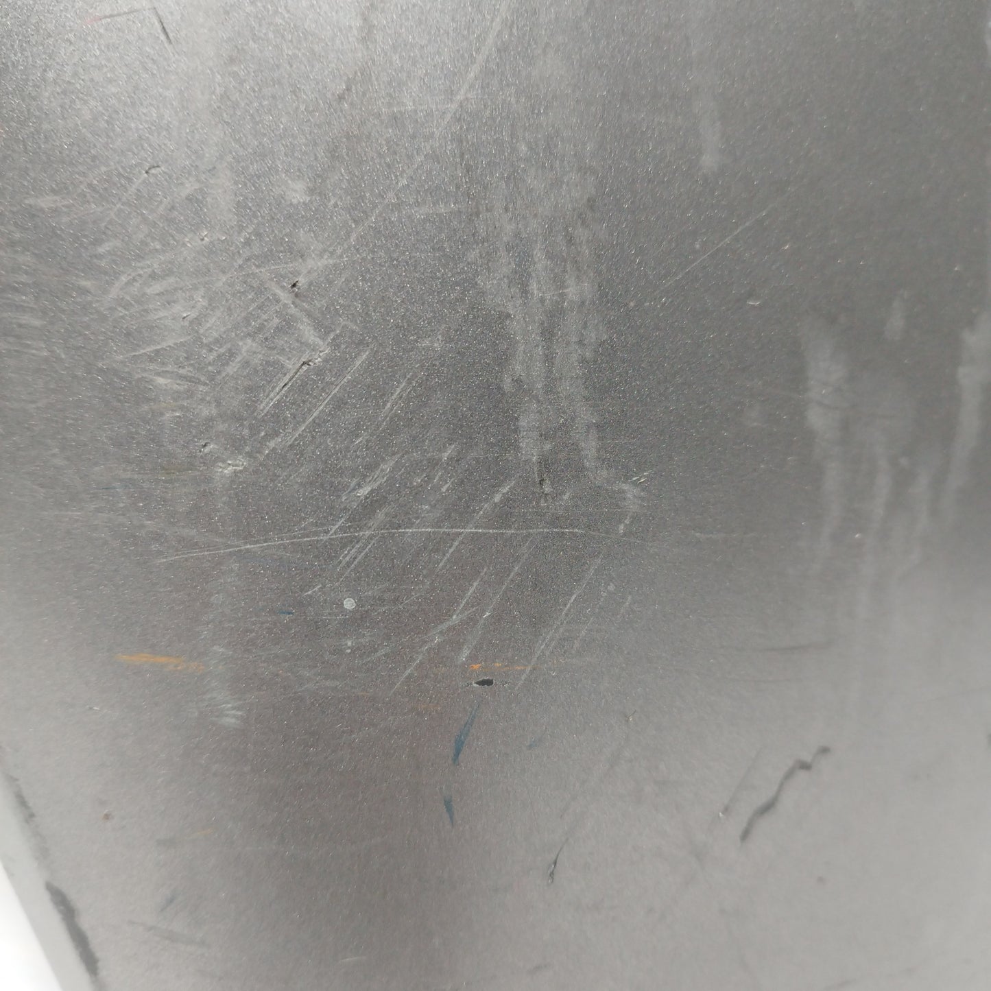 Gray left rear fender Smart Fortwo 451 2010 ecoAC5948