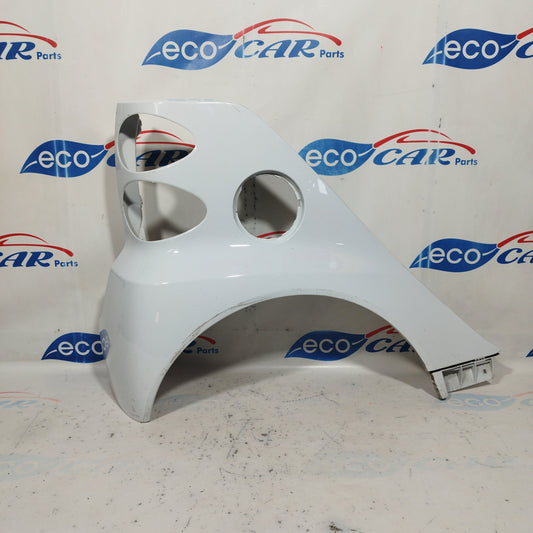White right rear fender Smart Fortwo 451 2010 ecoAC5949