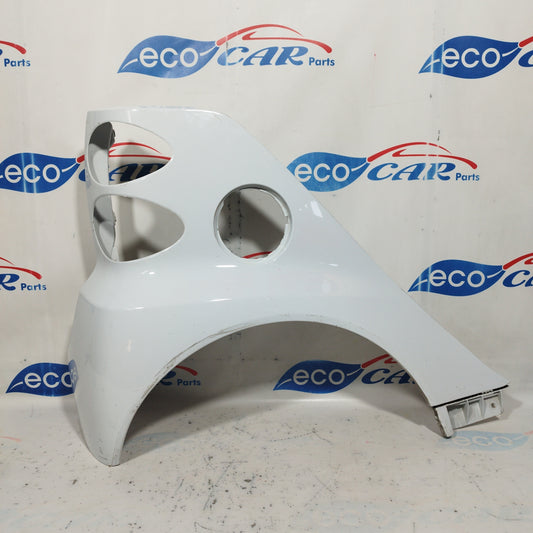 White right rear fender Smart Fortwo 451 2010 ecoAC5949