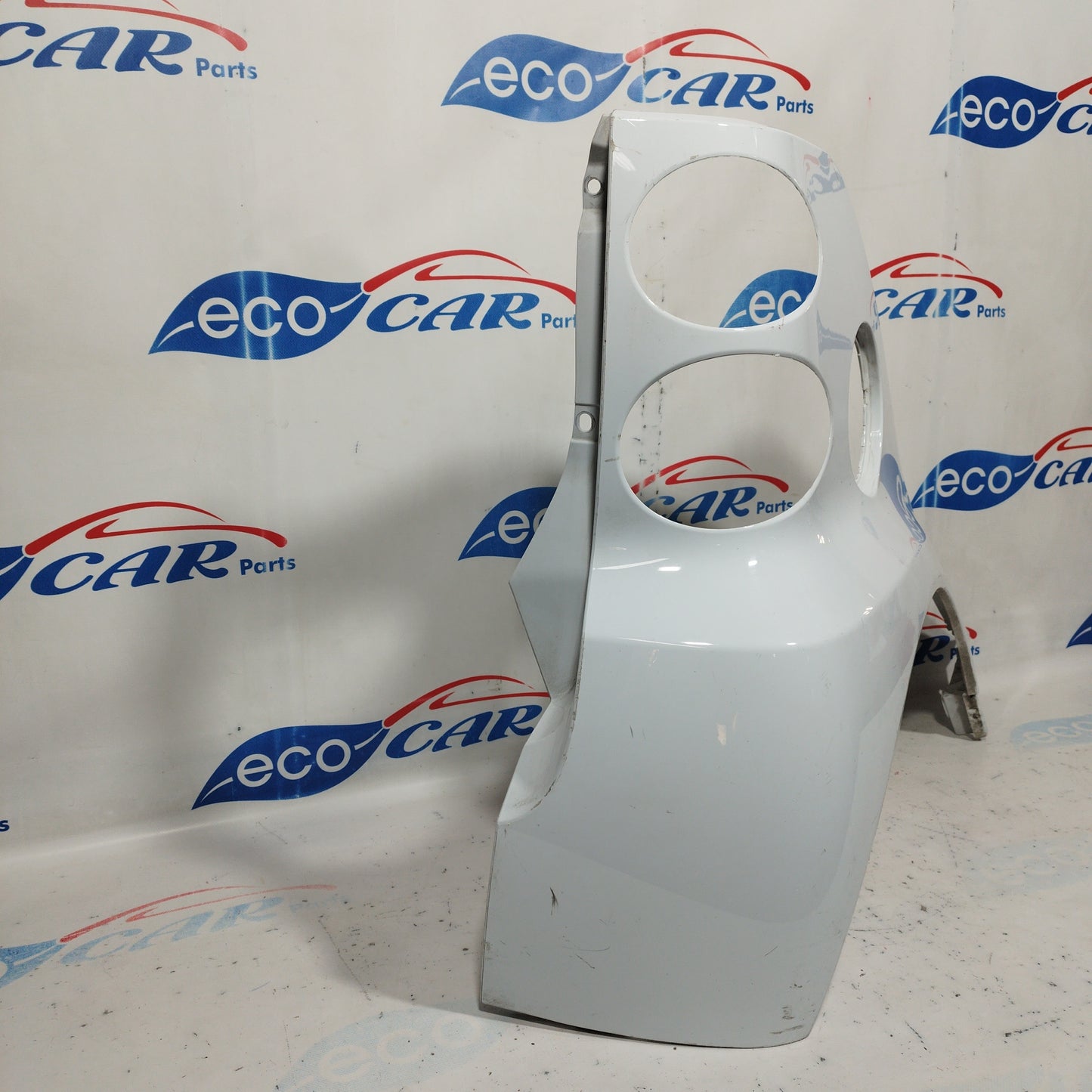 White right rear fender Smart Fortwo 451 2010 ecoAC5949