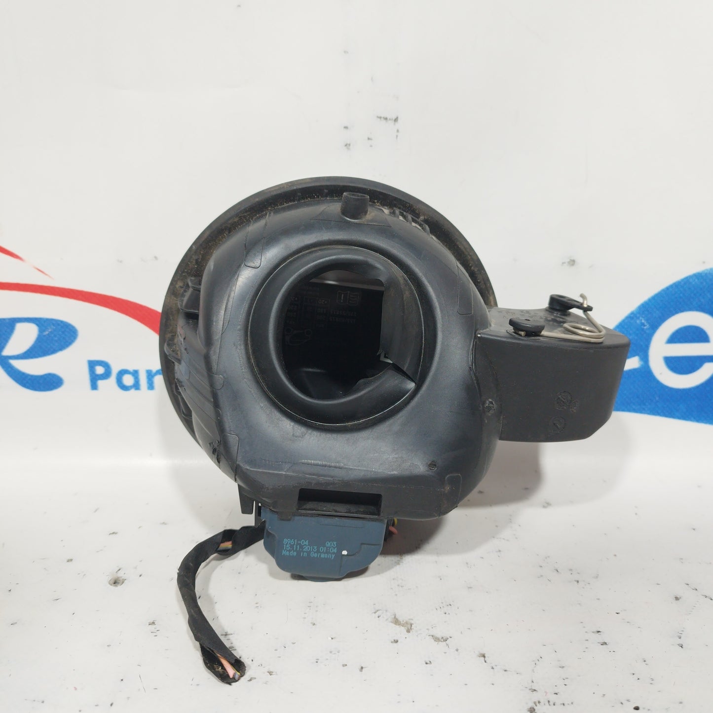 Sportello carburante bianco Smart Fortwo 451 2010 ecoAC5951