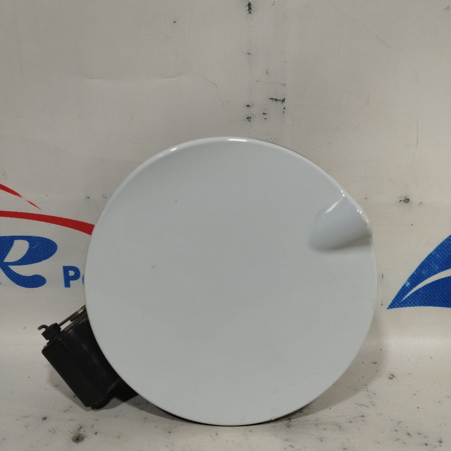 Sportello carburante bianco Smart Fortwo 451 2010 ecoAC5951