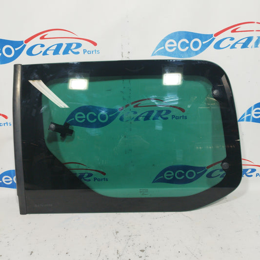 Vetro scorrevole posteriore dx Citroen Berlingo 2010 ecoAC5953