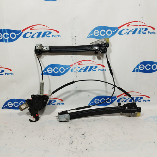 Cremagliera anteriore dx Alfa Romeo Mito 2010 codice: 505155890 ecoAC5954