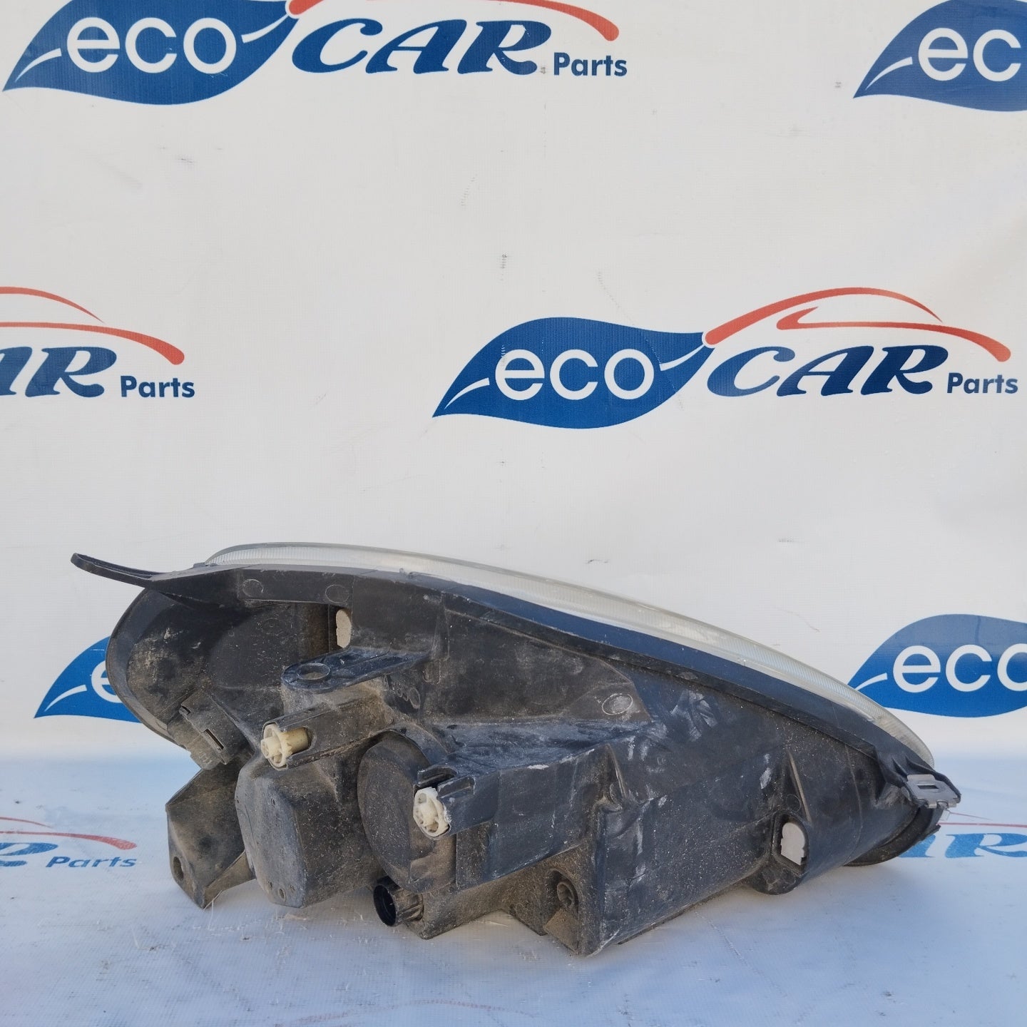 Fanale anteriore sx Fiat Grande Punto spinotto viola ecoAG3410