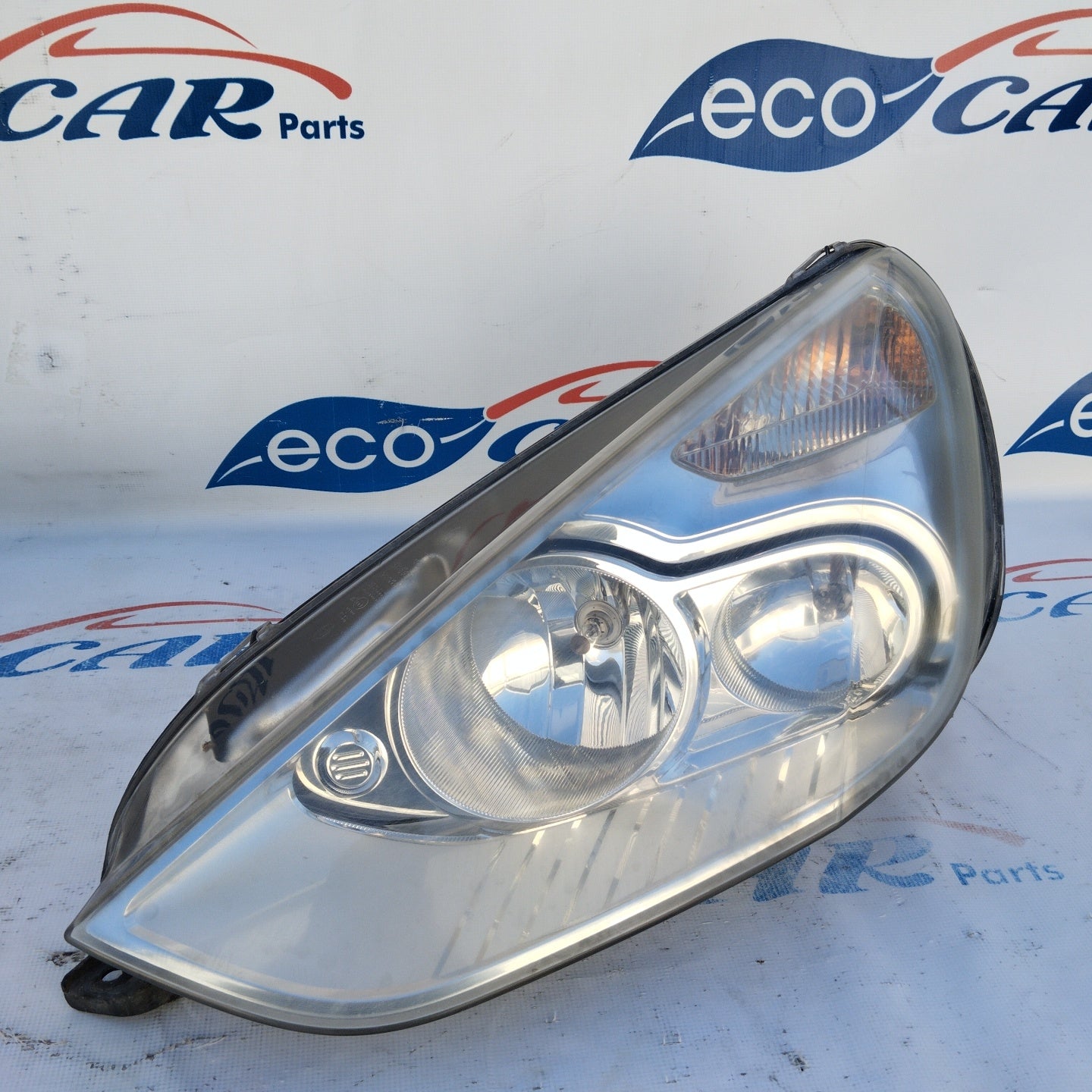 Ford Galaxy 2006 ecoAG3411 linker Frontscheinwerfer