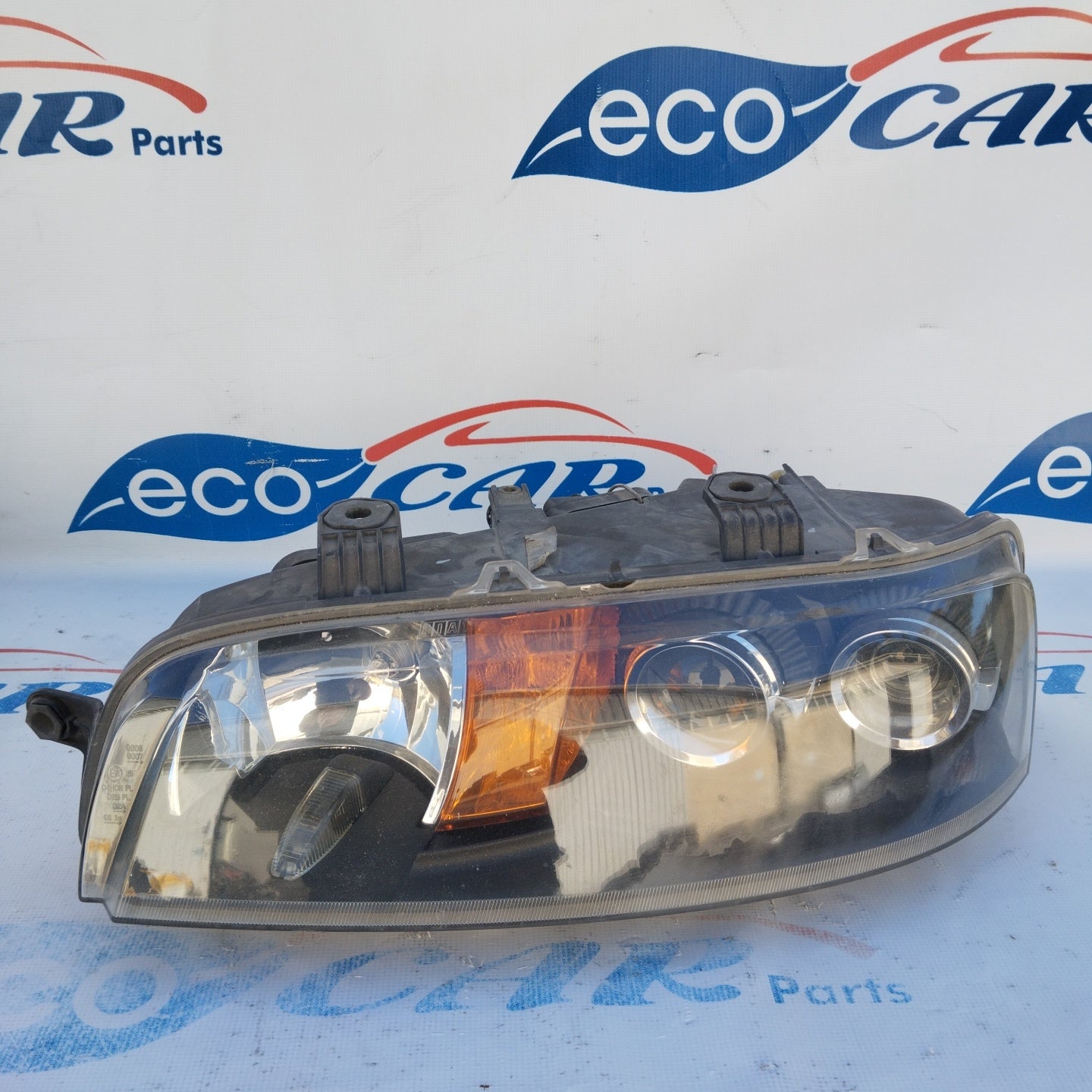 Fanale anteriore sx Fiat Punto 188 2001 (modello con faretto) ecoAG3412