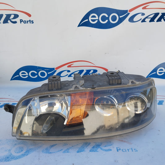 Fanale anteriore sx Fiat Punto 188 2001 (modello con faretto) ecoAG3412