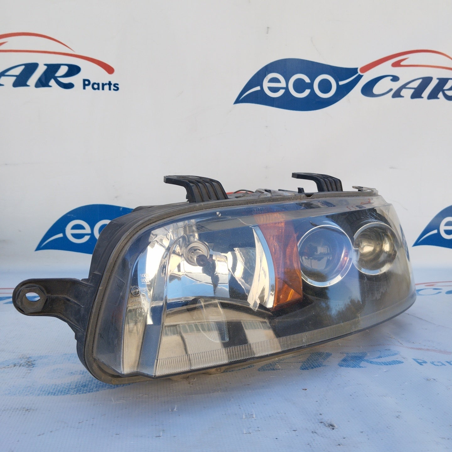Fanale anteriore sx Fiat Punto 188 2001 (modello con faretto) ecoAG3412