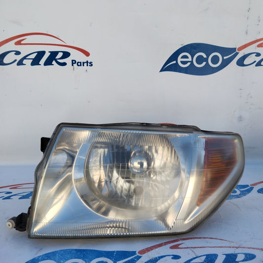 Fanale anteriore sx Pajero Pinin 2002 ecoAG3414