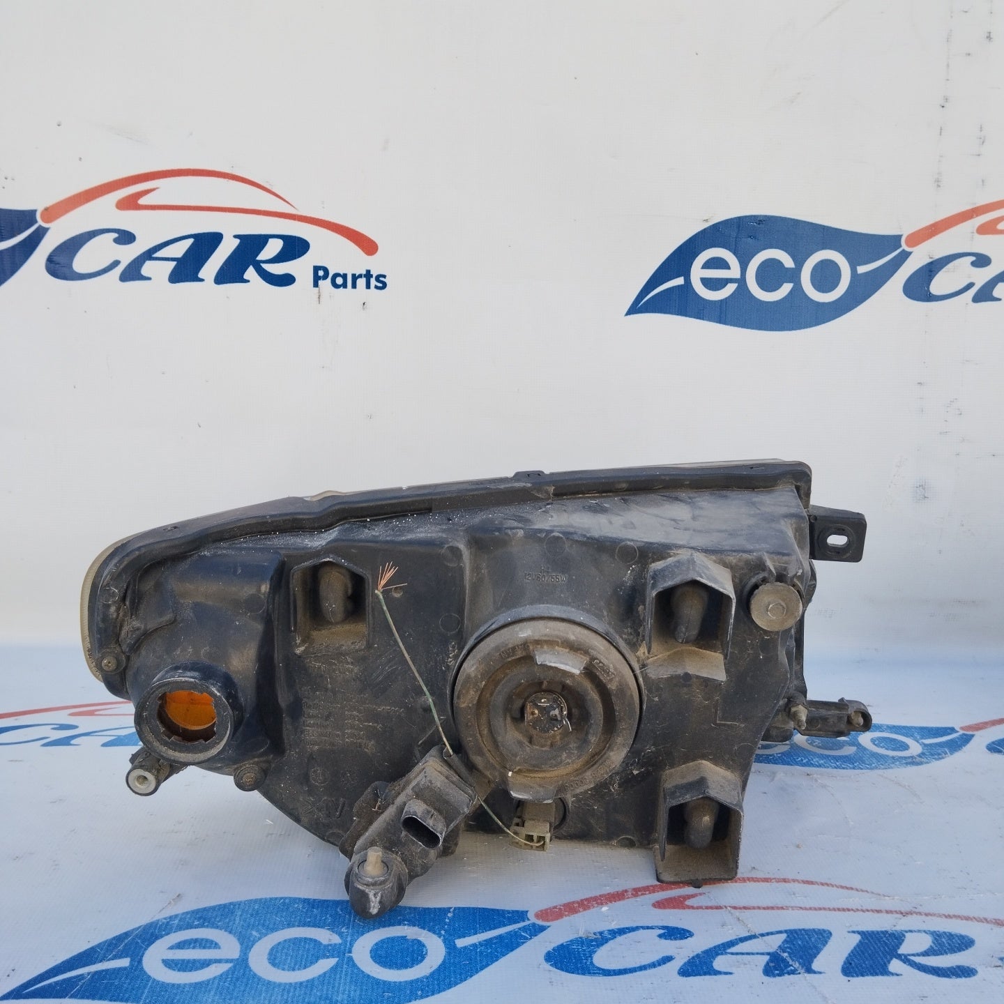 Fanale anteriore sx Pajero Pinin 2002 ecoAG3414