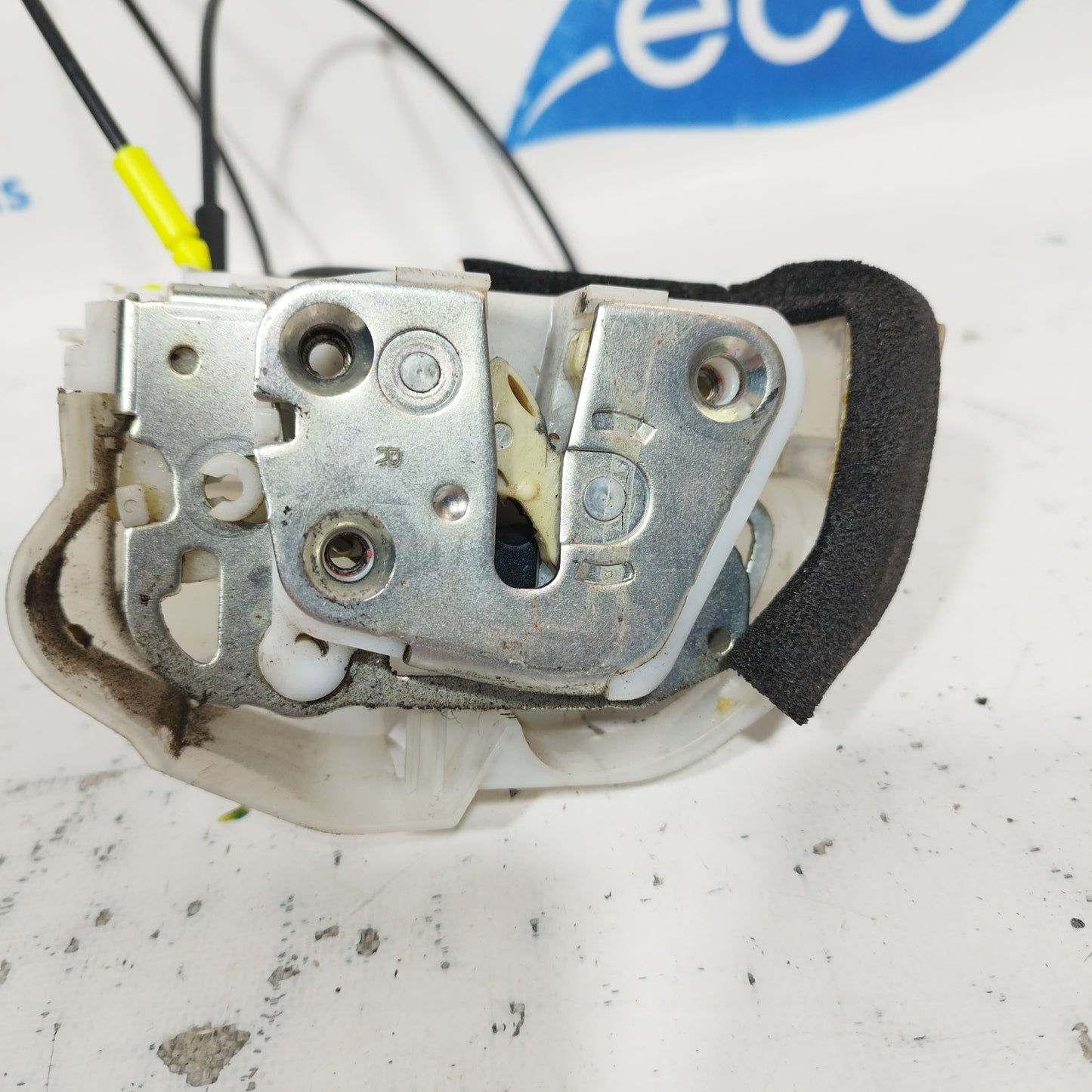 Right front lock Subaru Impreza 2010 ecoAC5961