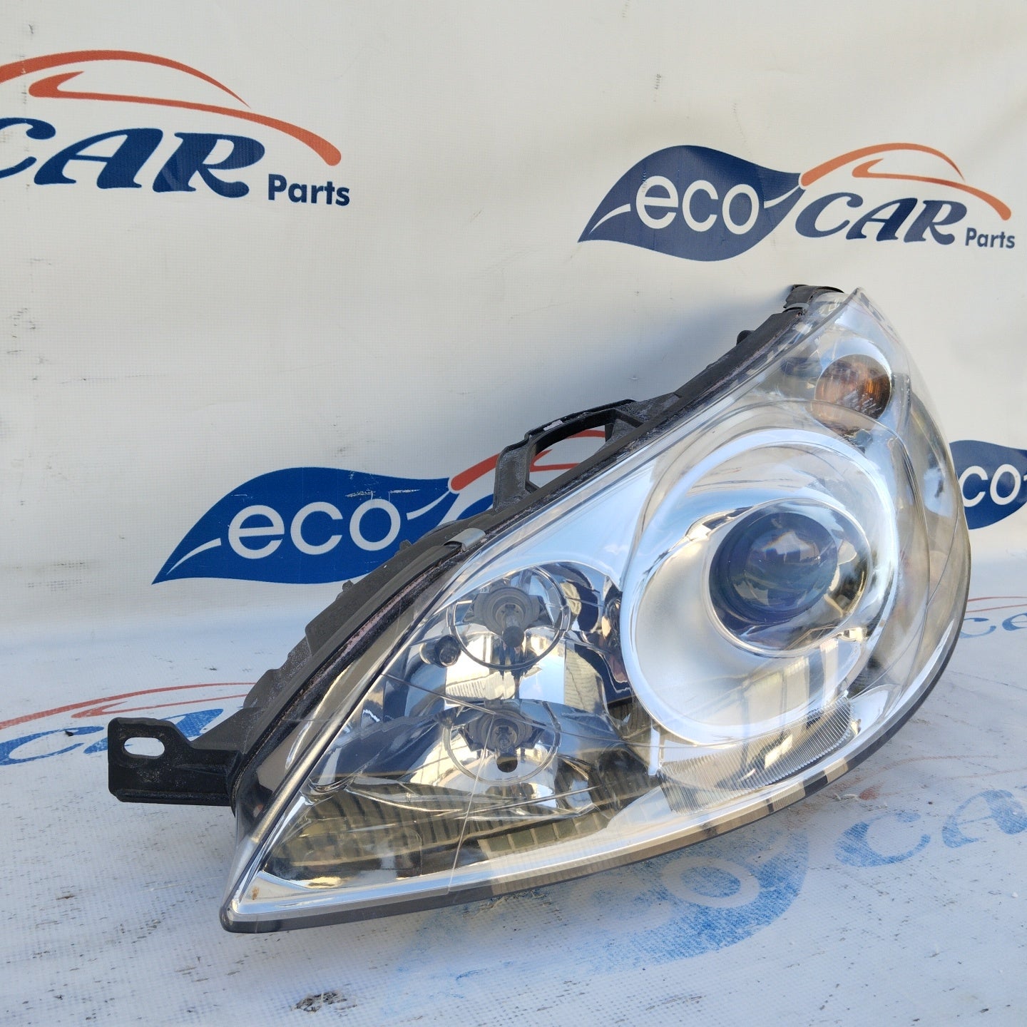 Linker Frontscheinwerfer Peugeot 407 2007 (DEPO) ecoAG3419