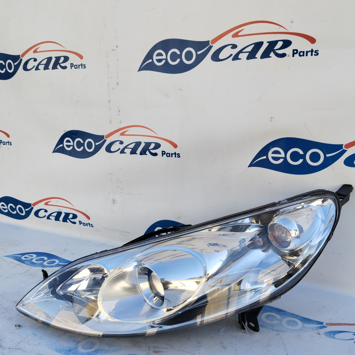 Linker Frontscheinwerfer Peugeot 407 2007 (DEPO) ecoAG3419