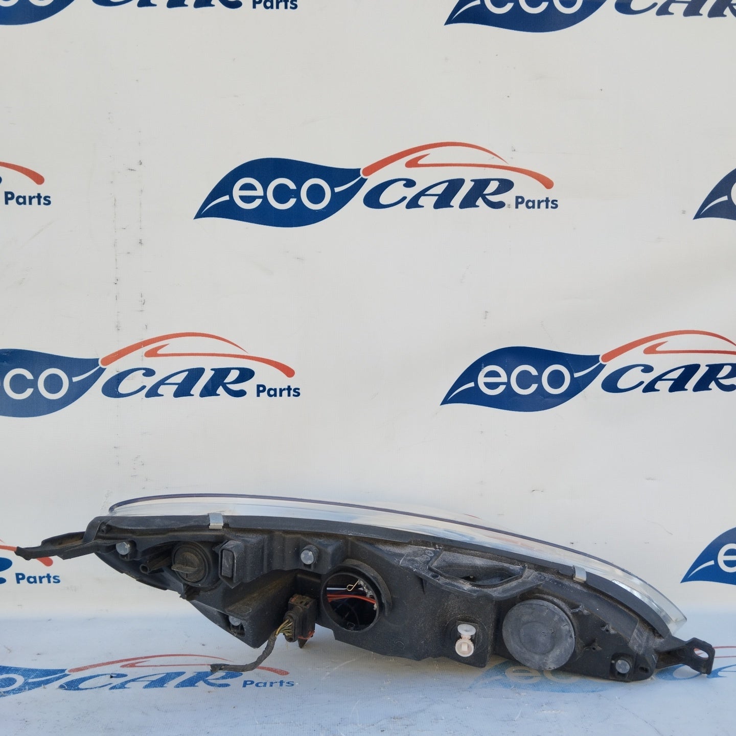 Linker Frontscheinwerfer Peugeot 407 2007 (DEPO) ecoAG3419