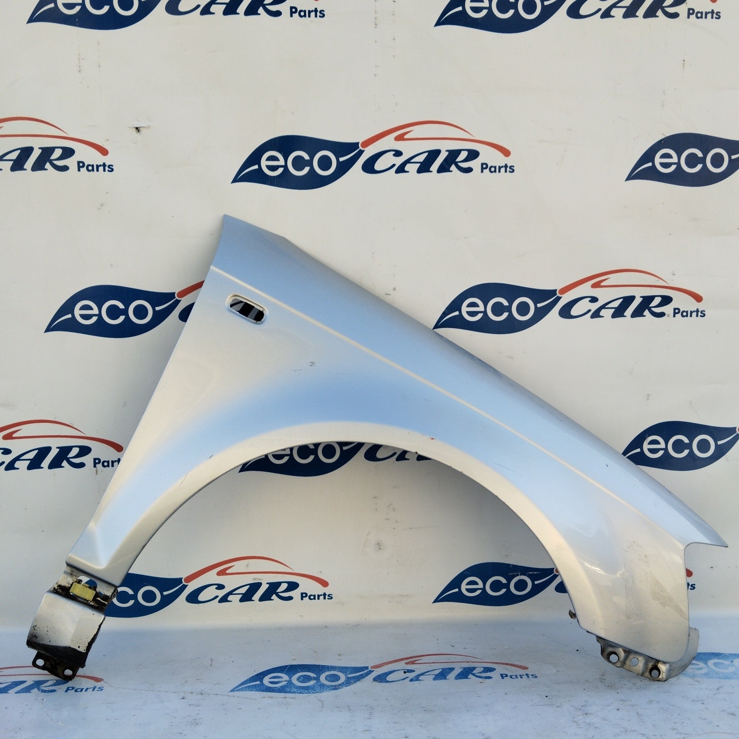 Audi A3 2008 ecoAG3423 silbergrauer rechter Kotflügel