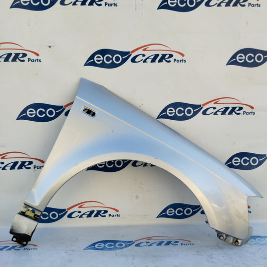 Right fender silver gray Audi A3 2008 ecoAG3423