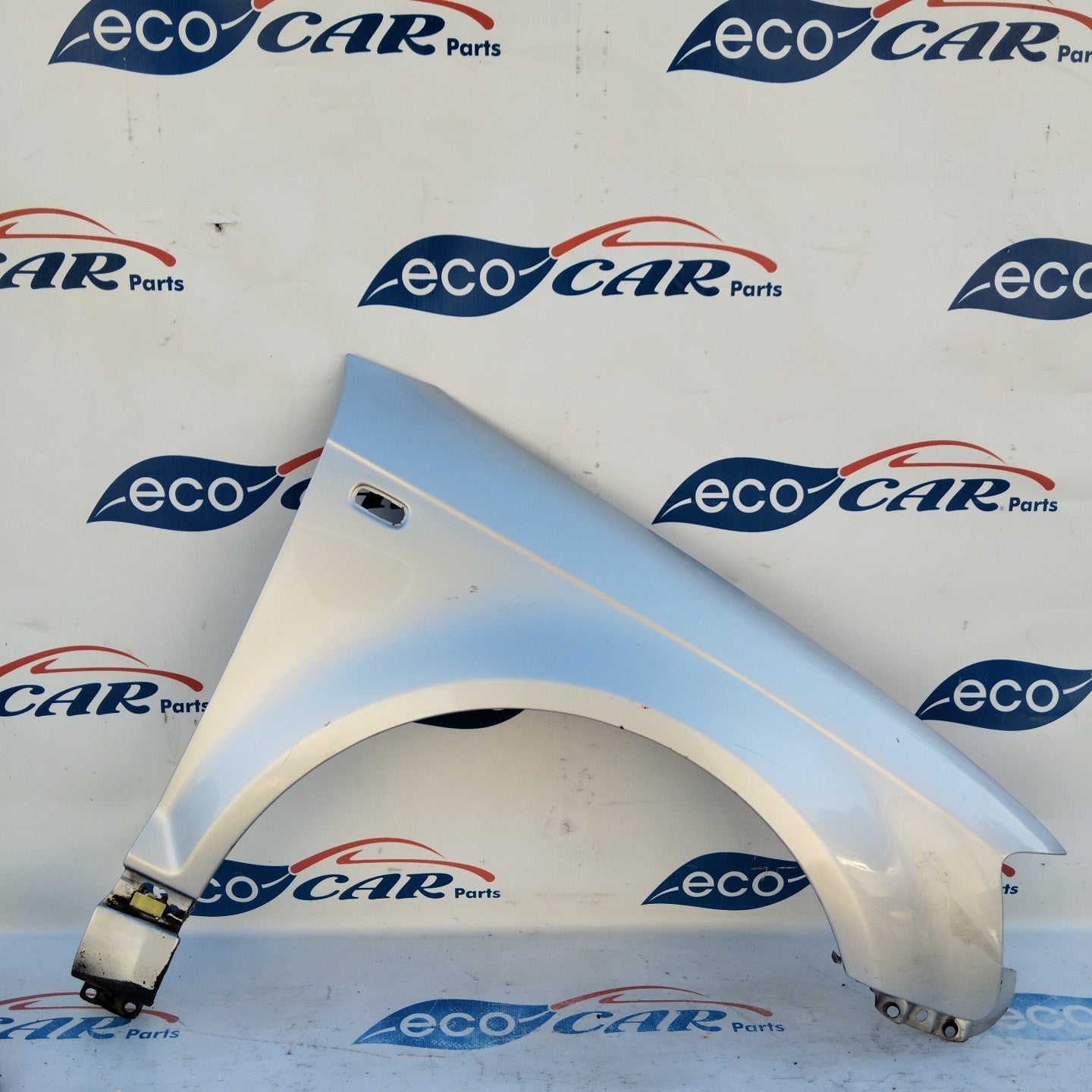 Audi A3 2008 ecoAG3423 silbergrauer rechter Kotflügel