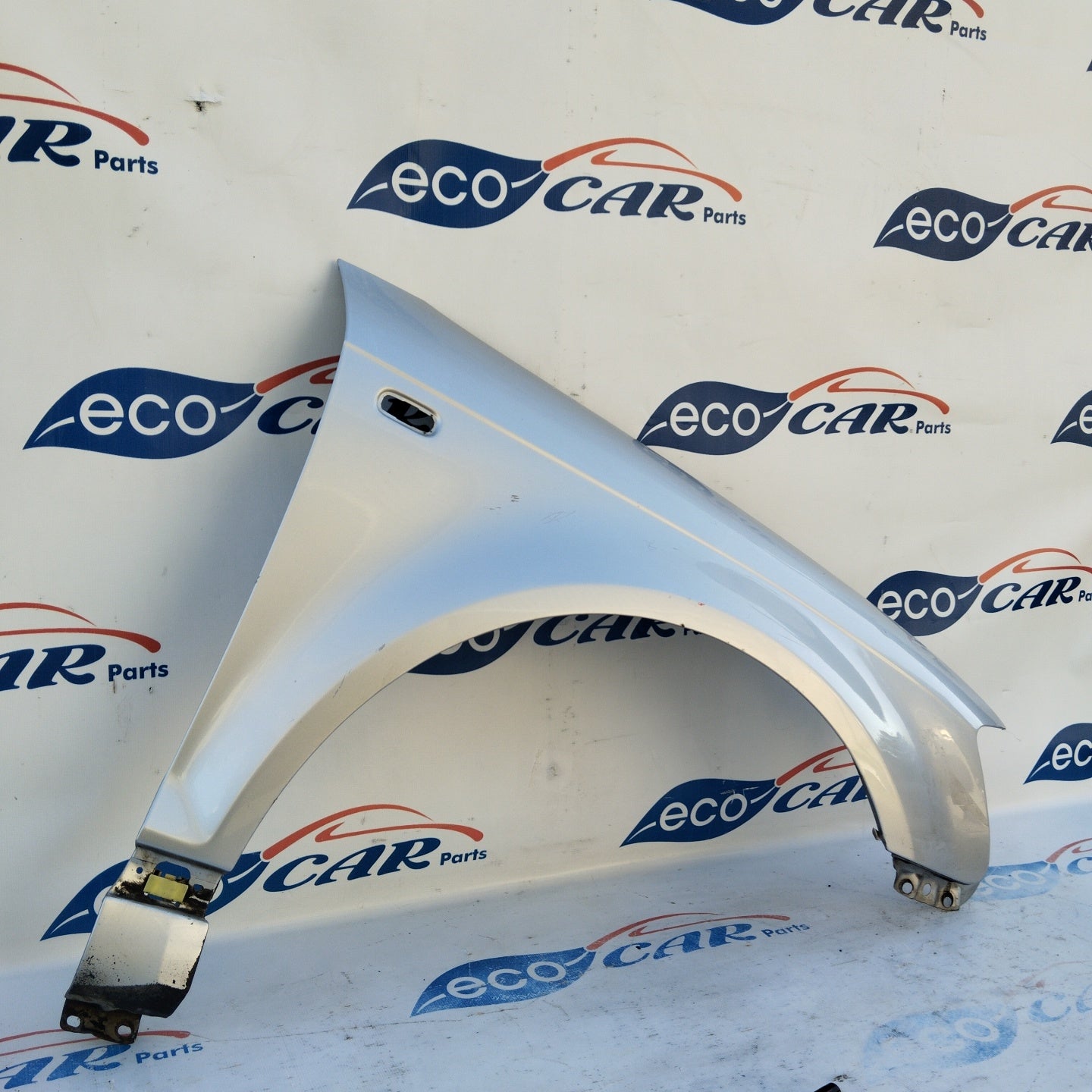 Audi A3 2008 ecoAG3423 silbergrauer rechter Kotflügel