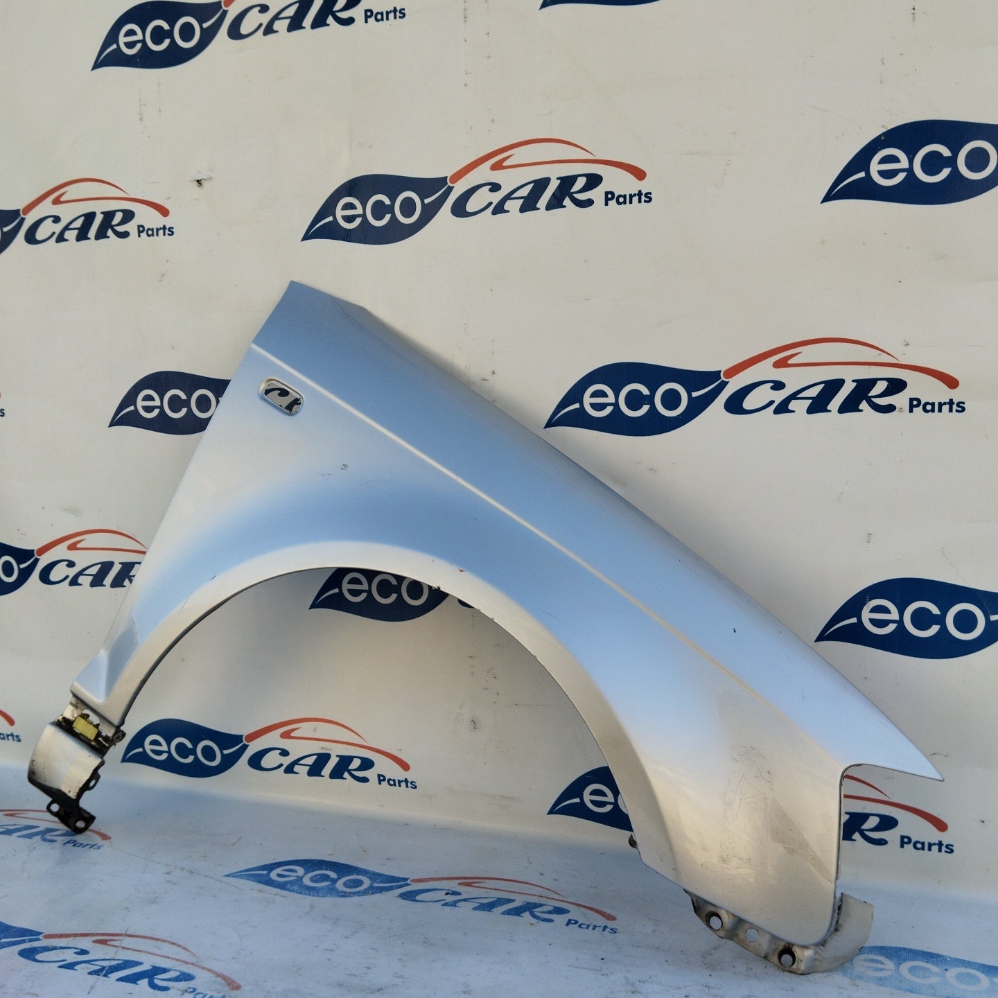 Audi A3 2008 ecoAG3423 silbergrauer rechter Kotflügel