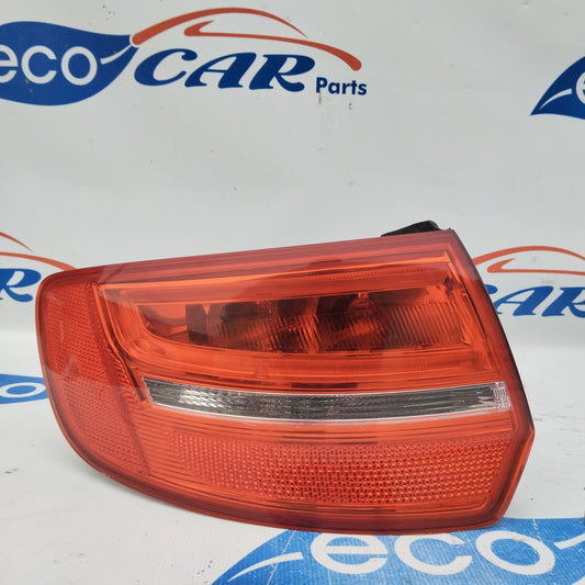 Linke äußere Rückleuchte Audi A3 S Line 2008 ecoAG3427