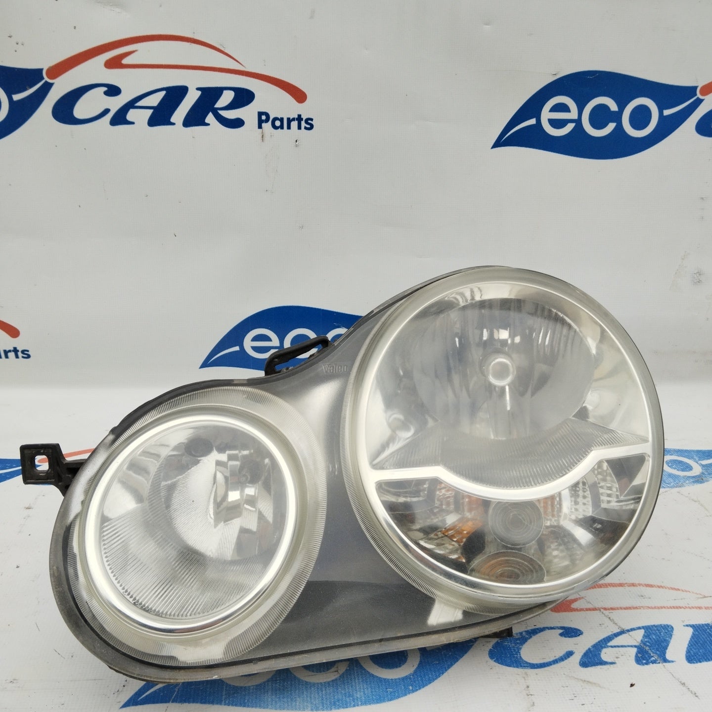 Linker Frontscheinwerfer Volkswagen Polo 2002 ecoAG3430