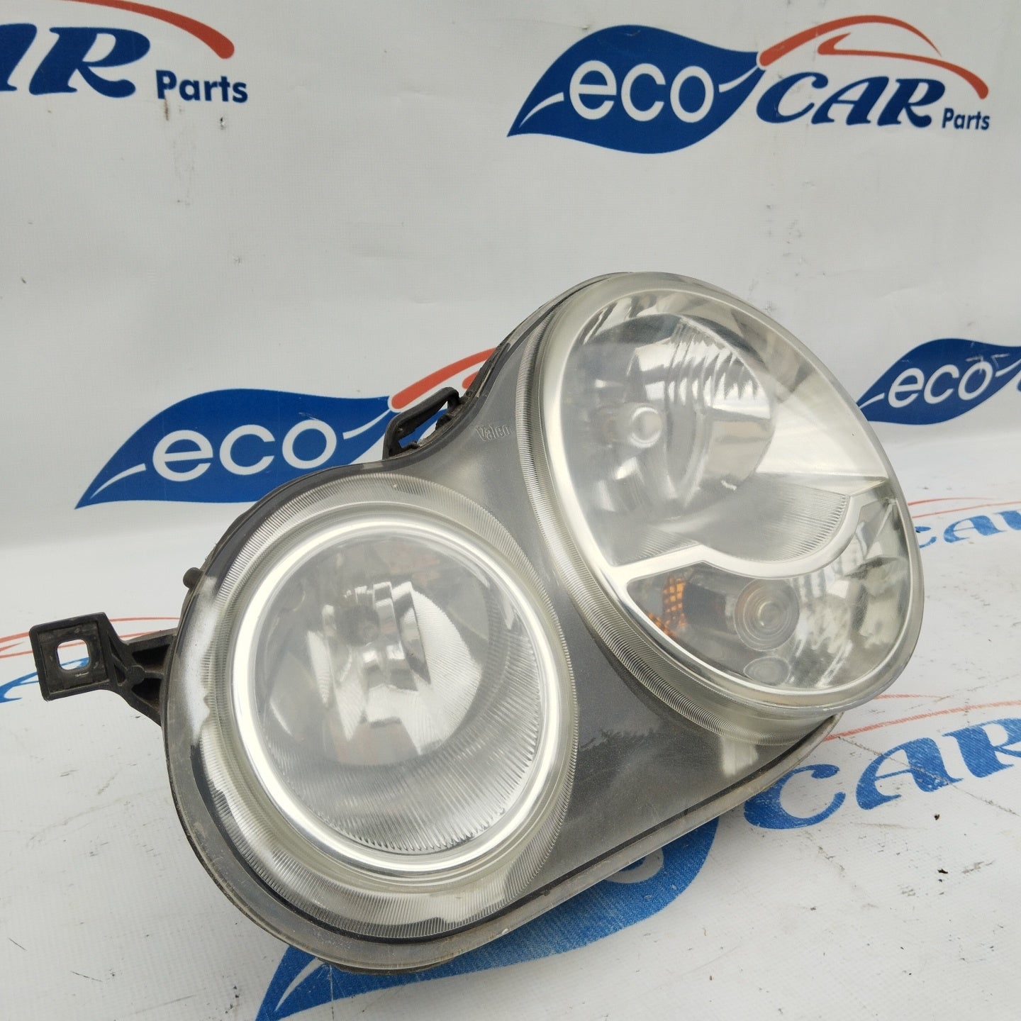 Linker Frontscheinwerfer Volkswagen Polo 2002 ecoAG3430