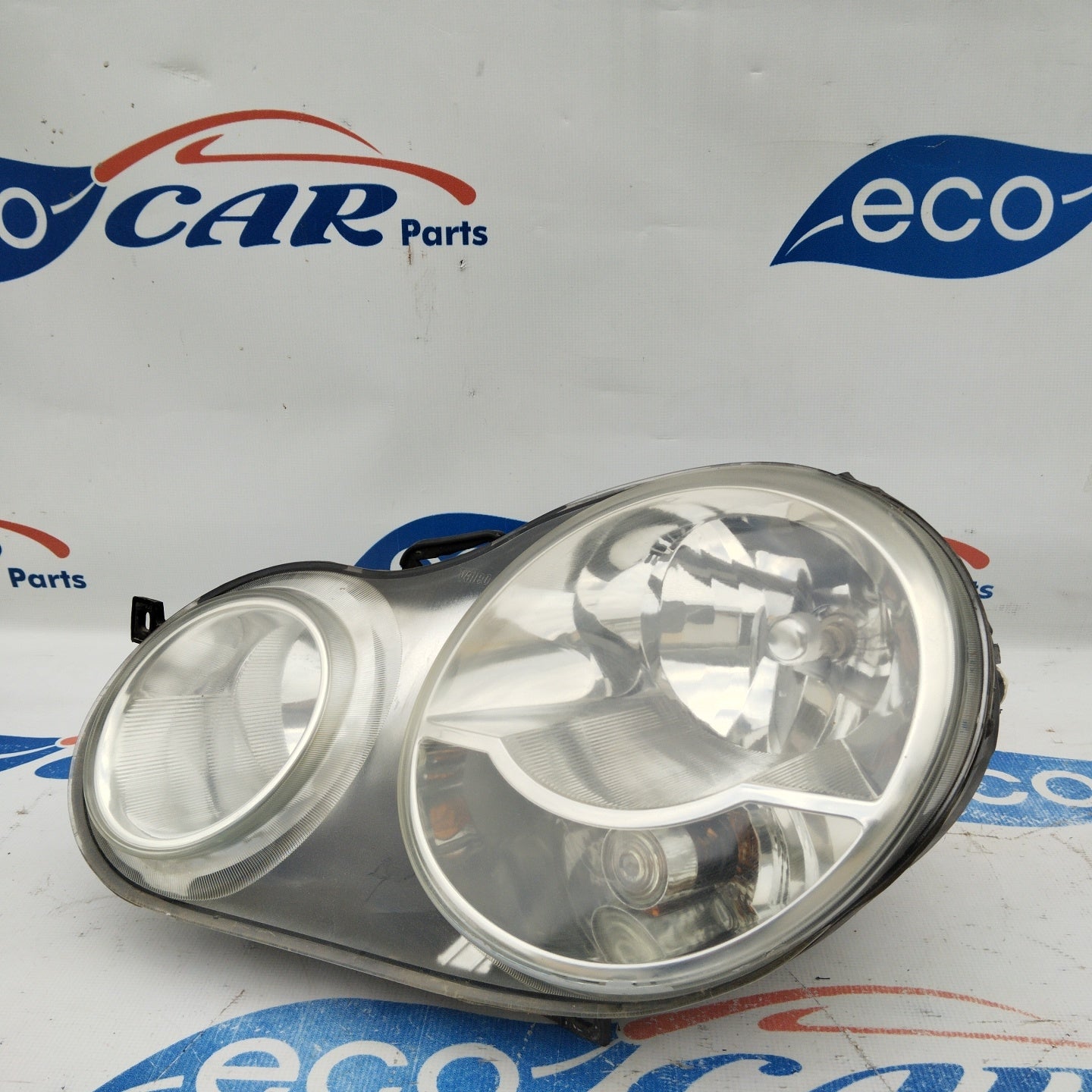 Linker Frontscheinwerfer Volkswagen Polo 2002 ecoAG3430