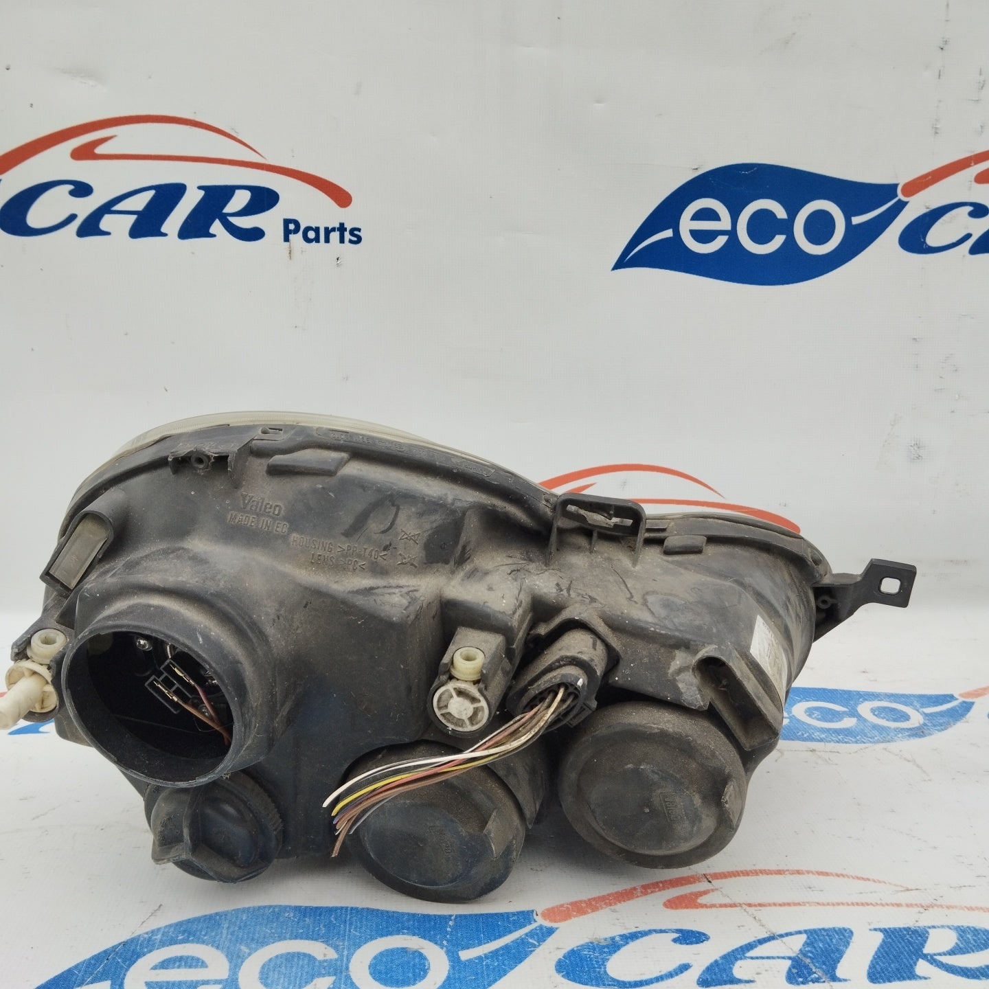Linker Frontscheinwerfer Volkswagen Polo 2002 ecoAG3430