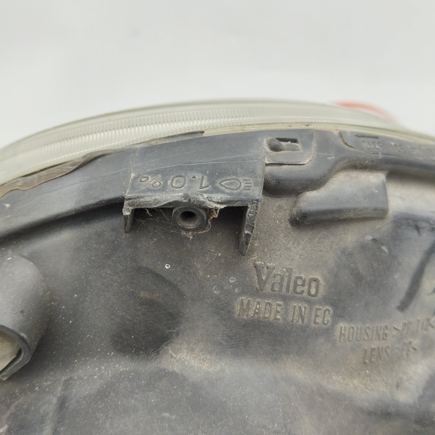 Linker Frontscheinwerfer Volkswagen Polo 2002 ecoAG3430