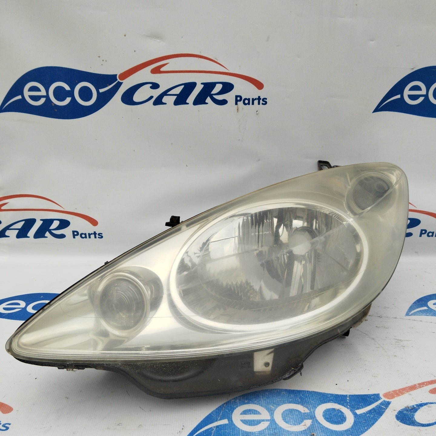 Linker Frontscheinwerfer Peugeot 1007 ecoAG3431