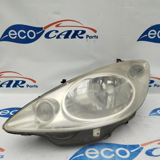 Linker Frontscheinwerfer Peugeot 1007 ecoAG3431