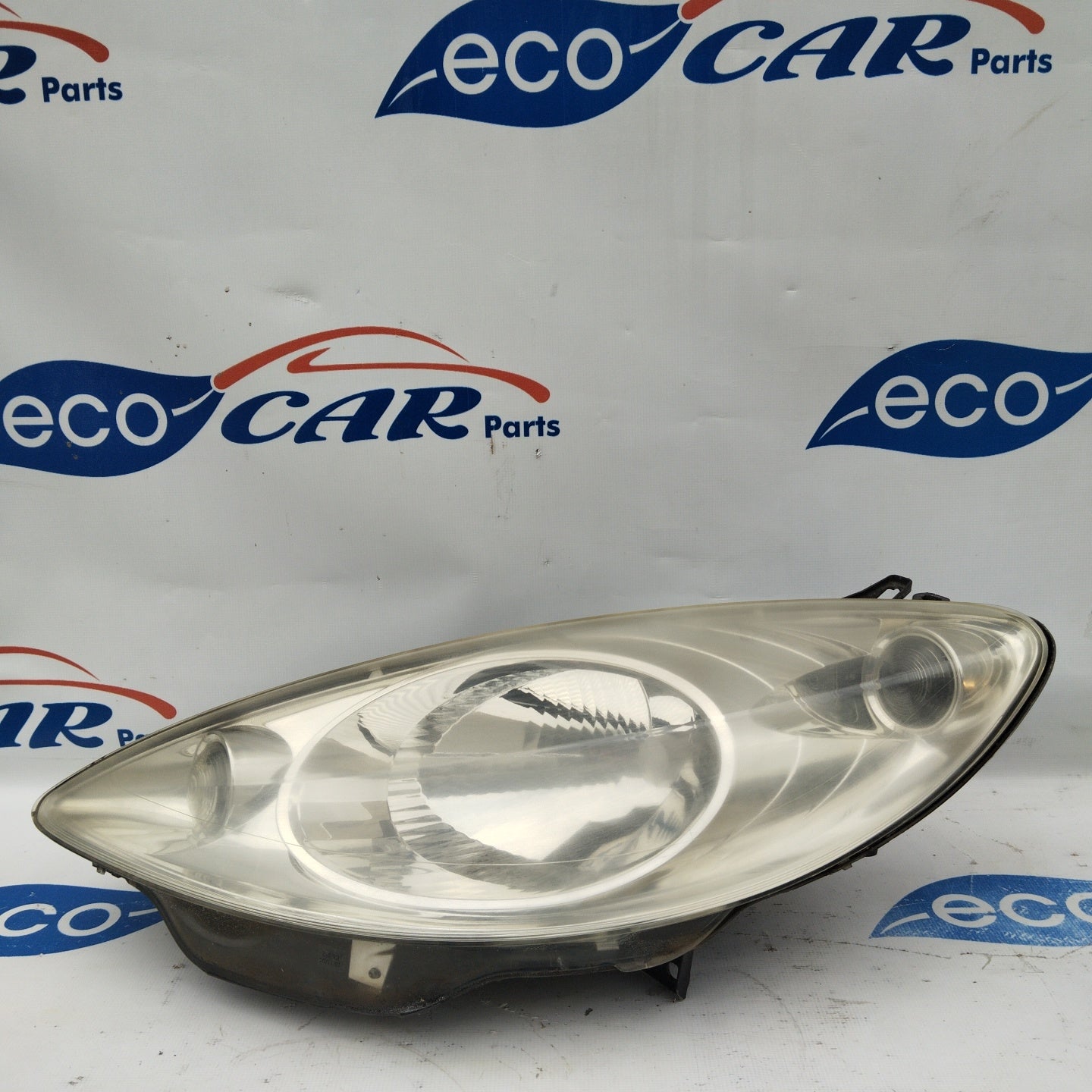Linker Frontscheinwerfer Peugeot 1007 ecoAG3431
